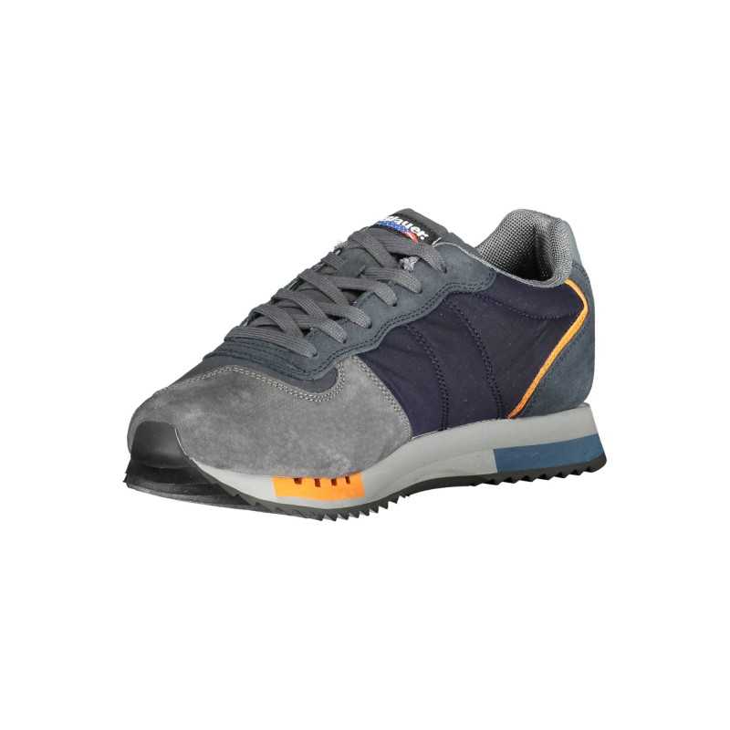 BLAUER BLUE MEN'S SPORTS SHOES