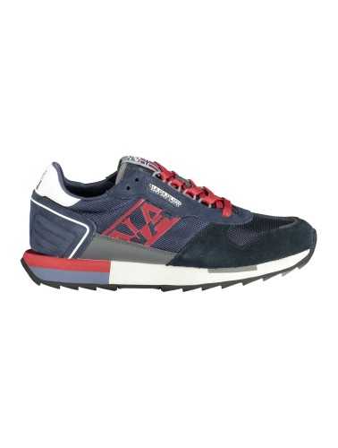 NAPAPIJRI MEN'S BLUE SPORTS SHOES