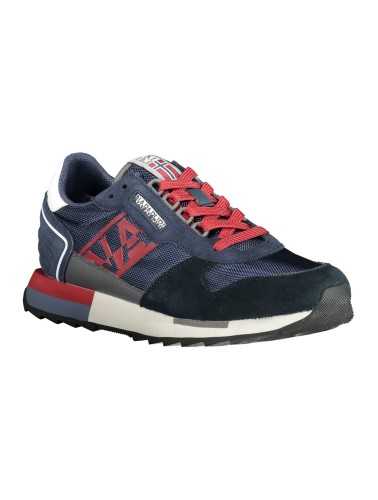 NAPAPIJRI MEN'S BLUE SPORTS SHOES