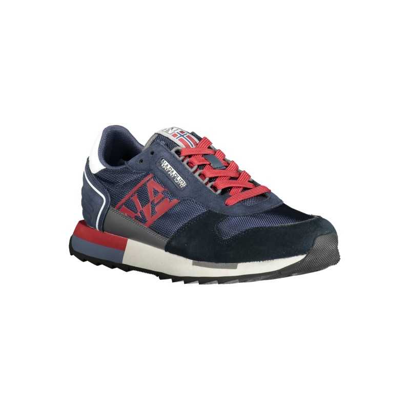 NAPAPIJRI MEN'S BLUE SPORTS SHOES