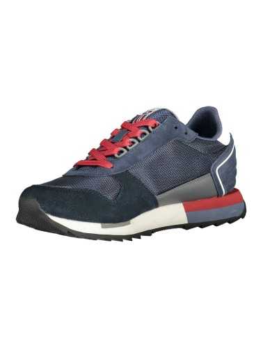 NAPAPIJRI MEN'S BLUE SPORTS SHOES