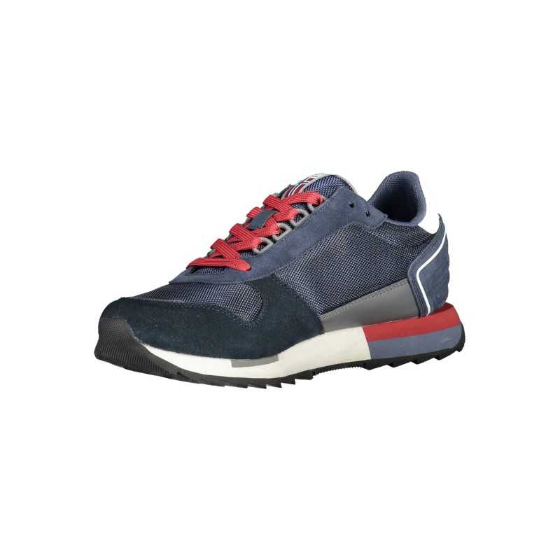 NAPAPIJRI MEN'S BLUE SPORTS SHOES