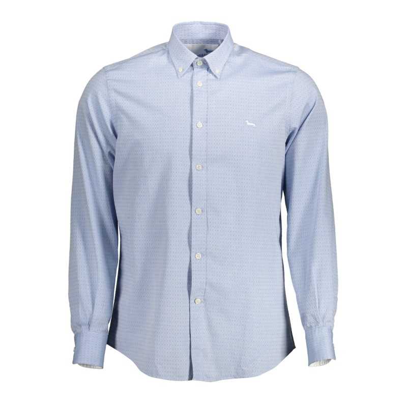 HARMONT & BLAINE MEN'S LONG SLEEVE SHIRT LIGHT