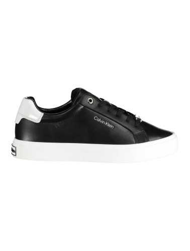 CALVIN KLEIN BLACK WOMEN'S SPORTS SHOES