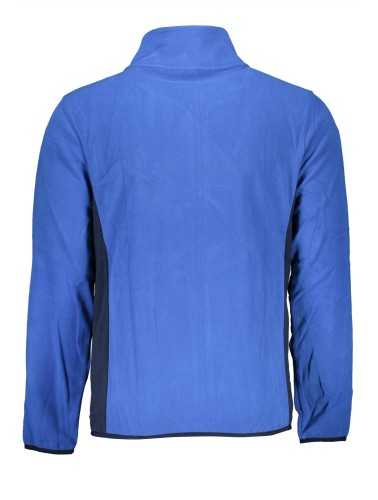 NORWAY 1963 MEN'S BLUE SWEATSHIRT WITH ZIP