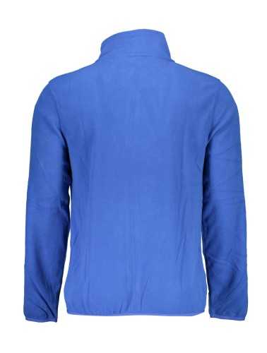 NORWAY 1963 MEN'S BLUE SWEATSHIRT WITH ZIP