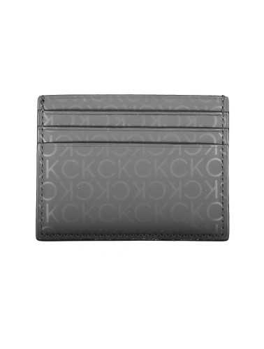 CALVIN KLEIN BLACK MEN'S WALLET