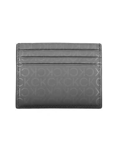 CALVIN KLEIN BLACK MEN'S WALLET