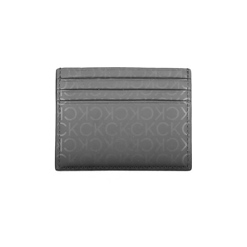 CALVIN KLEIN BLACK MEN'S WALLET