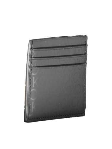 CALVIN KLEIN BLACK MEN'S WALLET