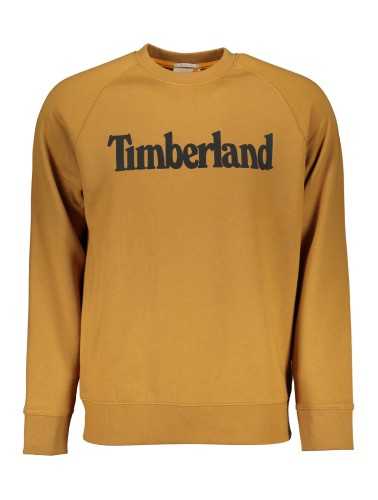 TIMBERLAND SWEATSHIRT WITHOUT ZIP MAN BROWN