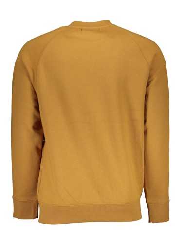 TIMBERLAND SWEATSHIRT WITHOUT ZIP MAN BROWN