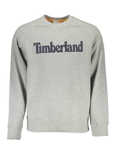 TIMBERLAND FELPA SENZA ZIP UOMO GRIGIO