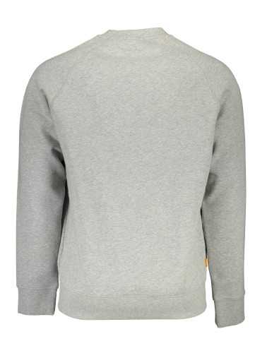 TIMBERLAND SWEATSHIRT WITHOUT ZIP MAN GRAY