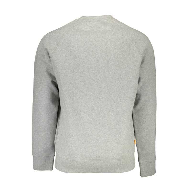 TIMBERLAND SWEATSHIRT WITHOUT ZIP MAN GRAY