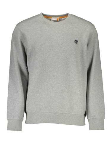 TIMBERLAND SWEATSHIRT WITHOUT ZIP MAN GRAY