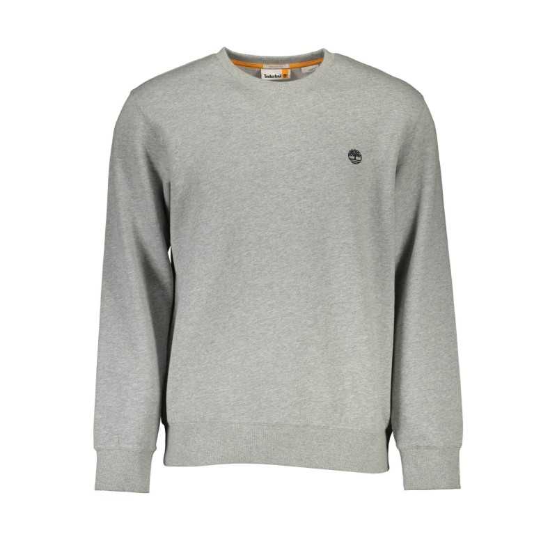 TIMBERLAND SWEATSHIRT WITHOUT ZIP MAN GRAY