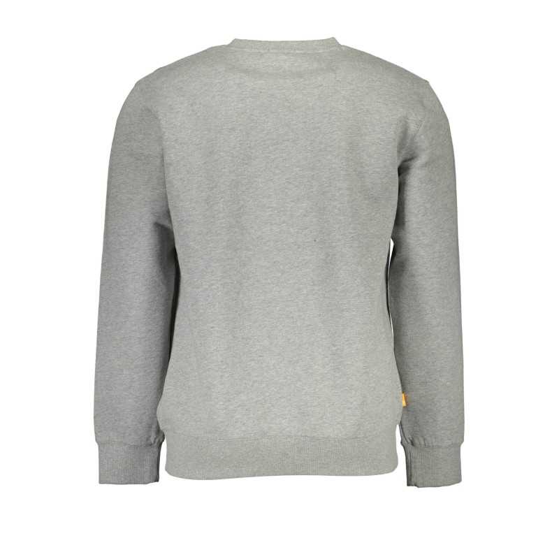 TIMBERLAND SWEATSHIRT WITHOUT ZIP MAN GRAY