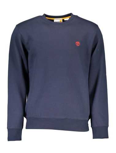 TIMBERLAND SWEATSHIRT WITHOUT ZIP MAN BLUE