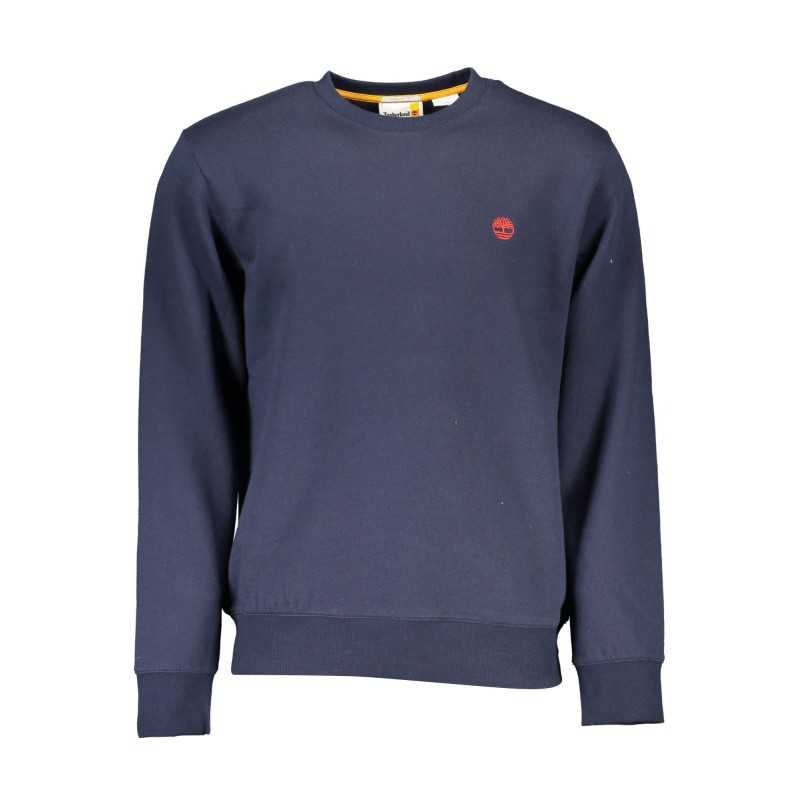 TIMBERLAND SWEATSHIRT WITHOUT ZIP MAN BLUE