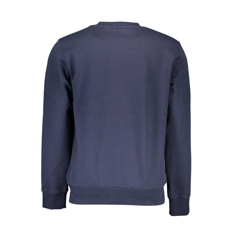 TIMBERLAND SWEATSHIRT WITHOUT ZIP MAN BLUE