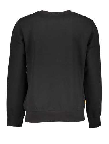 TIMBERLAND SWEATSHIRT WITHOUT ZIP MAN BLACK