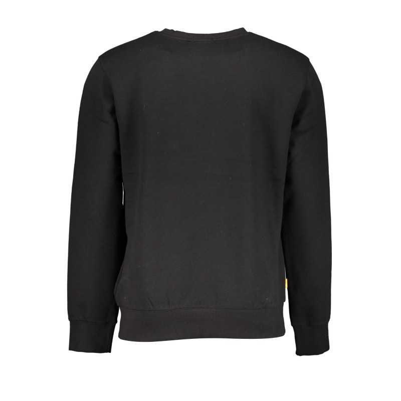 TIMBERLAND SWEATSHIRT WITHOUT ZIP MAN BLACK