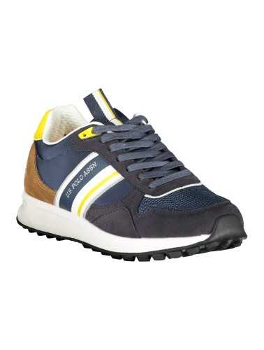 U.S POLO ASSN. SNEAKERS UOMO BLU