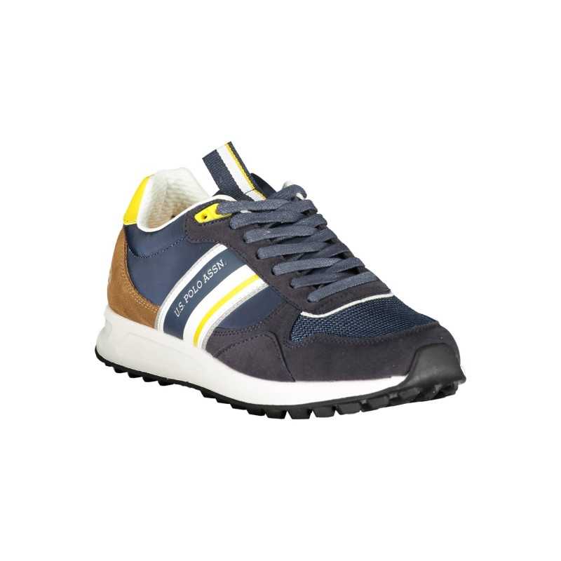 U.S POLO ASSN. SNEAKERS UOMO BLU