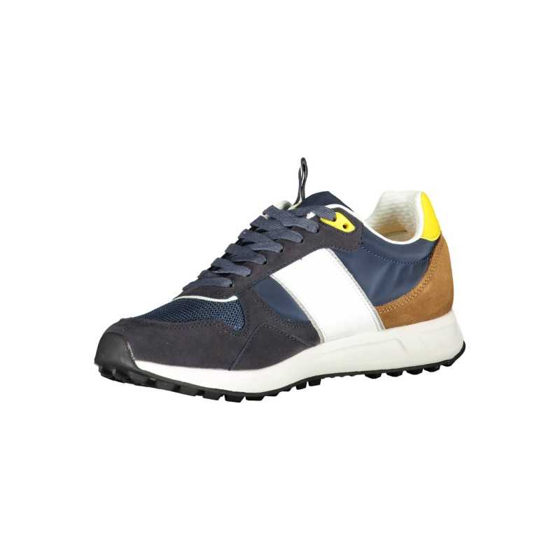 US POLO ASSN. BLUE MEN'S SPORTS SHOES