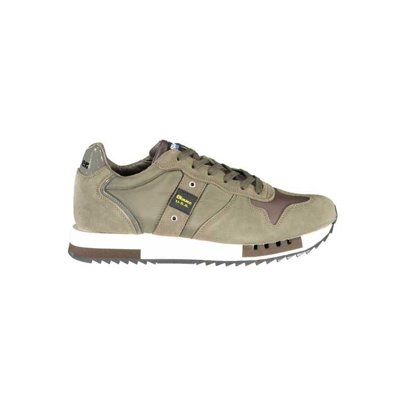 BLAUER SNEAKERS UOMO VERDE