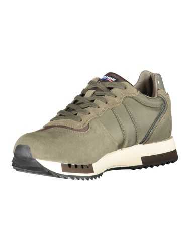 BLAUER GREEN MEN'S SPORTS SHOES