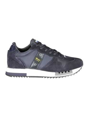 BLAUER BLUE MEN'S SPORTS SHOES