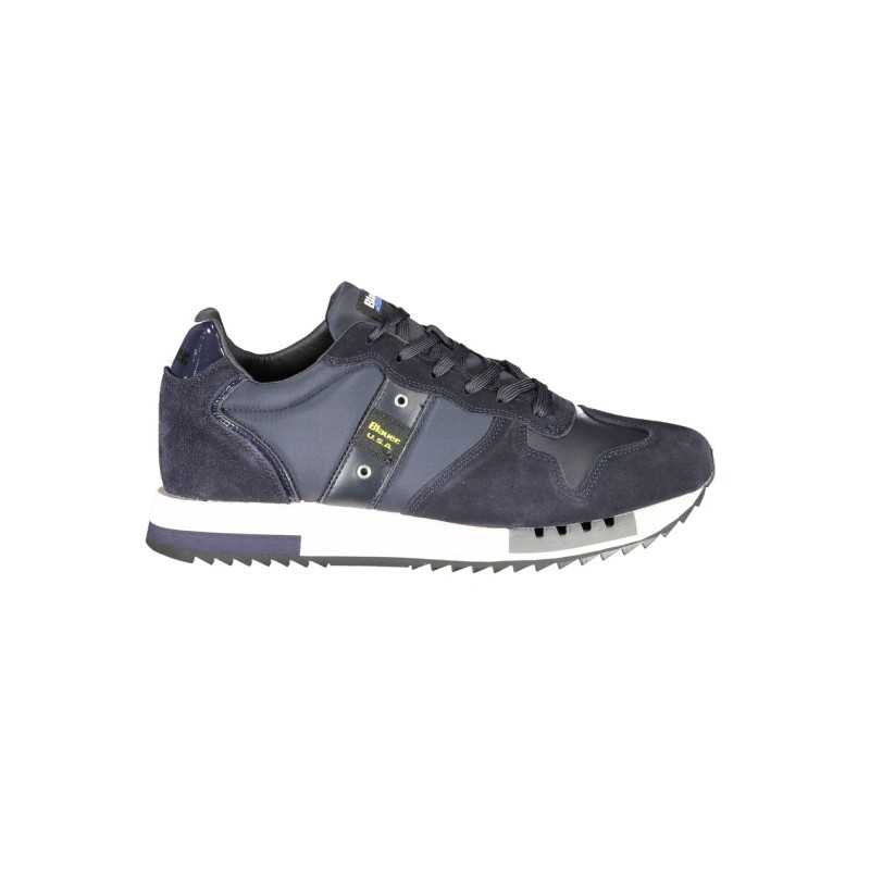 BLAUER BLUE MEN'S SPORTS SHOES