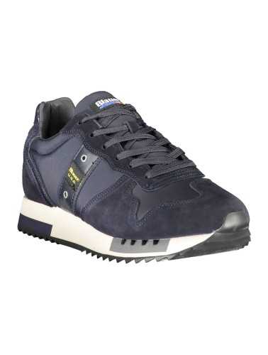 BLAUER BLUE MEN'S SPORTS SHOES