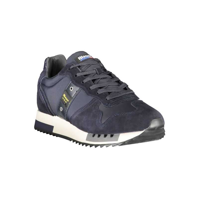 BLAUER BLUE MEN'S SPORTS SHOES