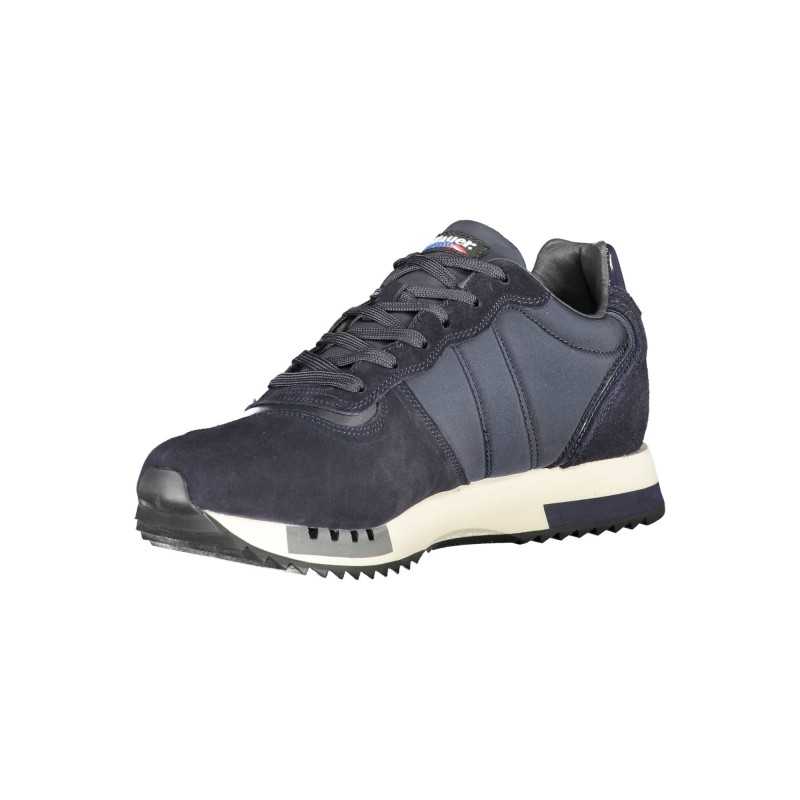 BLAUER BLUE MEN'S SPORTS SHOES