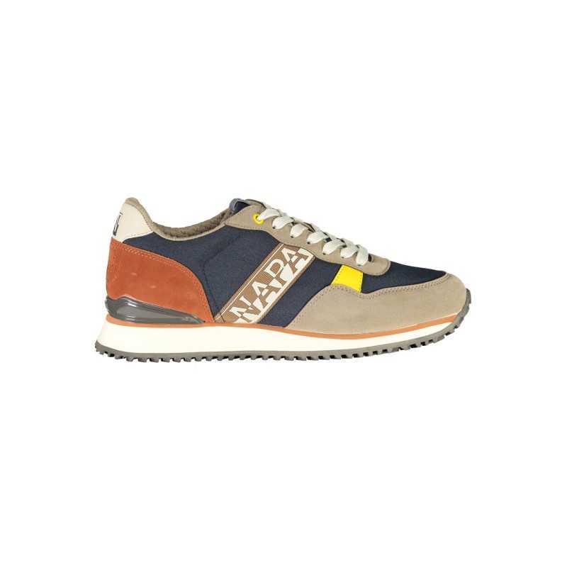 NAPAPIJRI SHOES SNEAKERS UOMO BLU