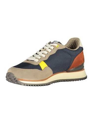 NAPAPIJRI SHOES BLUE MEN'S SPORTS SHOES