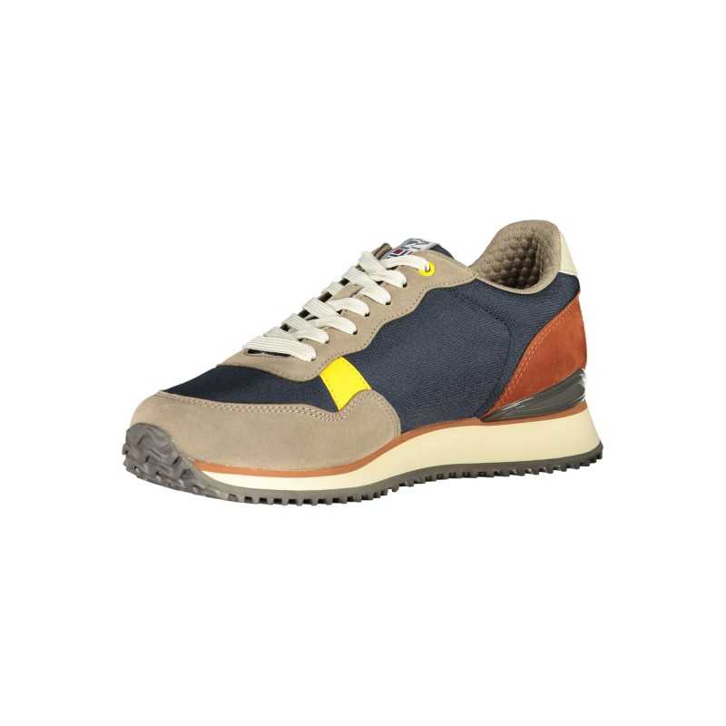 NAPAPIJRI SHOES BLUE MEN'S SPORTS SHOES