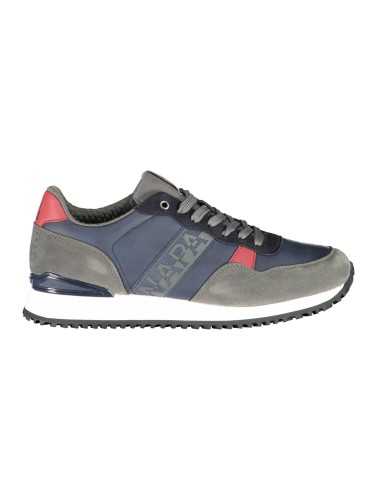 NAPAPIJRI SHOES BLUE MEN'S SPORTS SHOES