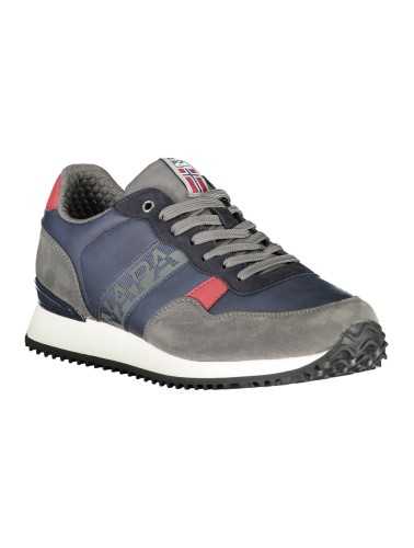 NAPAPIJRI SHOES BLUE MEN'S SPORTS SHOES