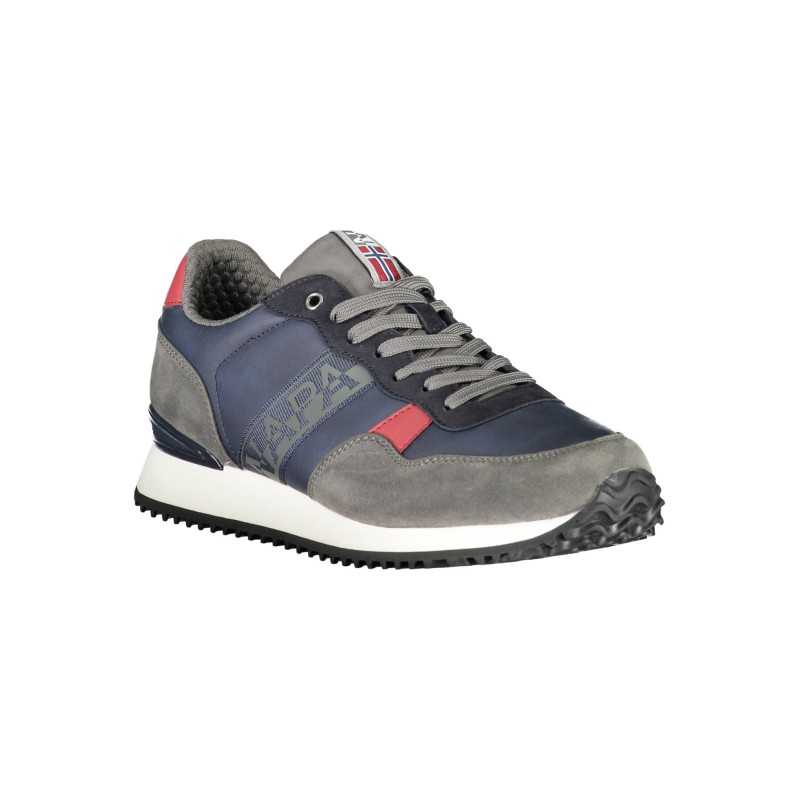 NAPAPIJRI SHOES BLUE MEN'S SPORTS SHOES