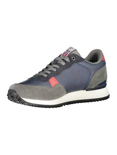 NAPAPIJRI SHOES BLUE MEN'S SPORTS SHOES