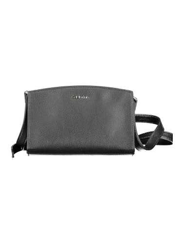 CALVIN KLEIN WOMEN'S BAG BLACK