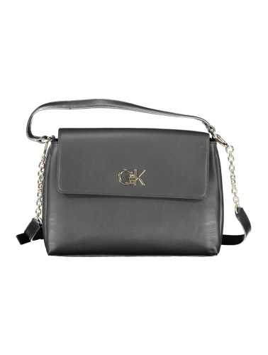 CALVIN KLEIN WOMEN'S BAG BLACK