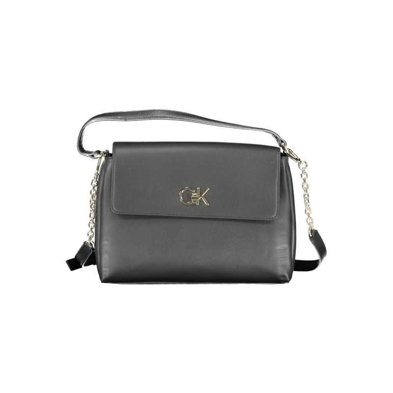 CALVIN KLEIN WOMEN'S BAG BLACK