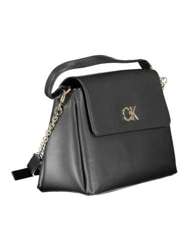 CALVIN KLEIN WOMEN'S BAG BLACK