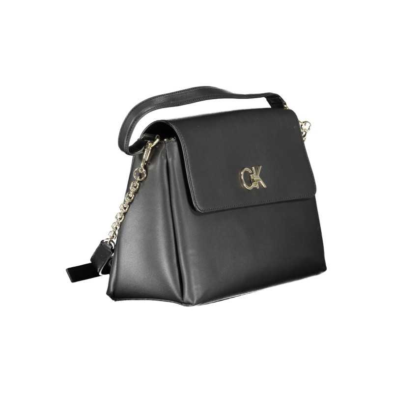 CALVIN KLEIN WOMEN'S BAG BLACK