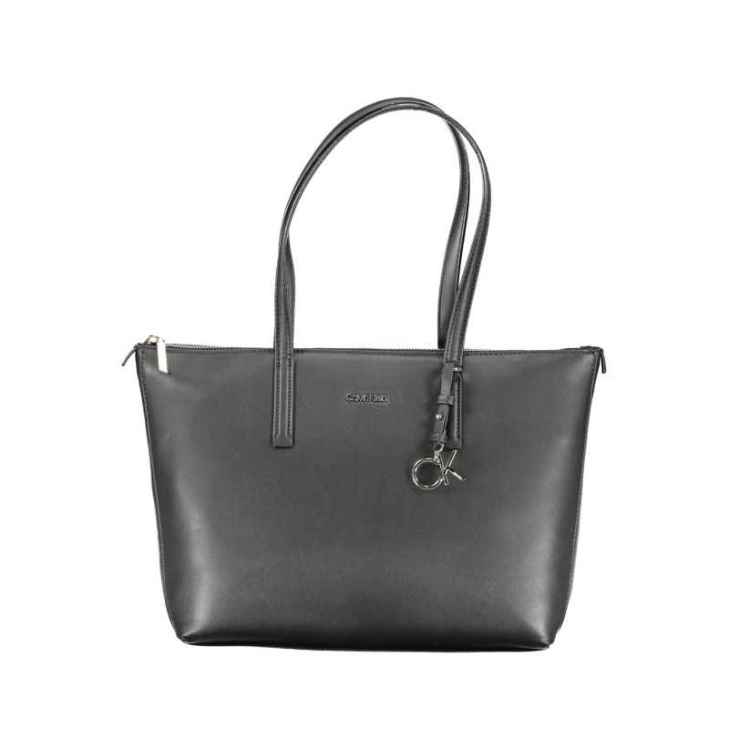 CALVIN KLEIN WOMEN'S BAG BLACK